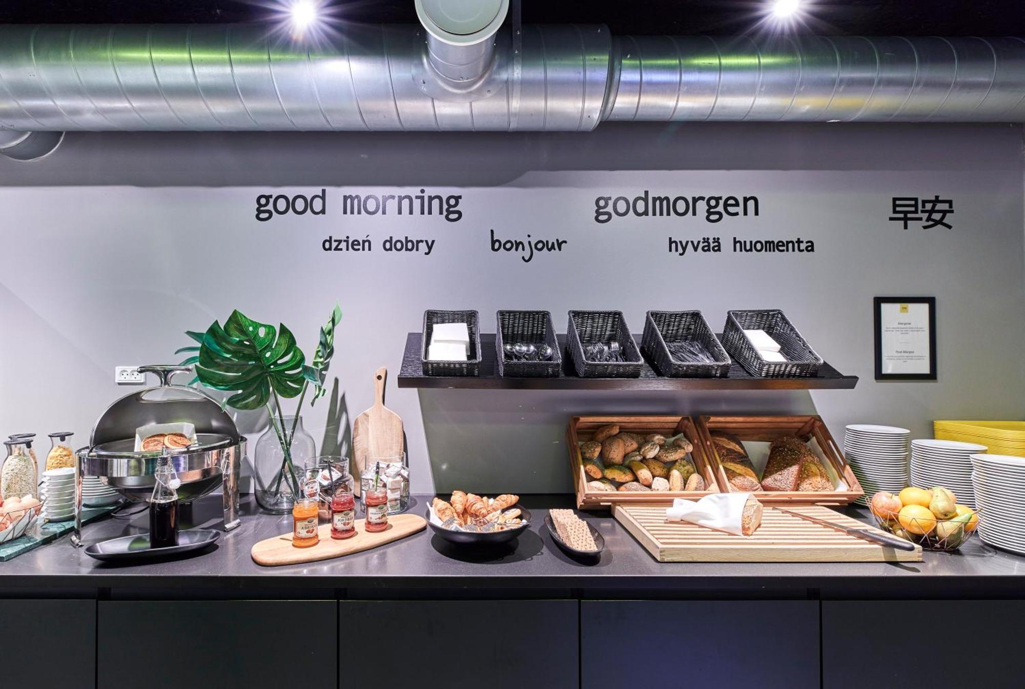 Four Points Flex By Sheraton Aarhus Viby Ngoại thất bức ảnh