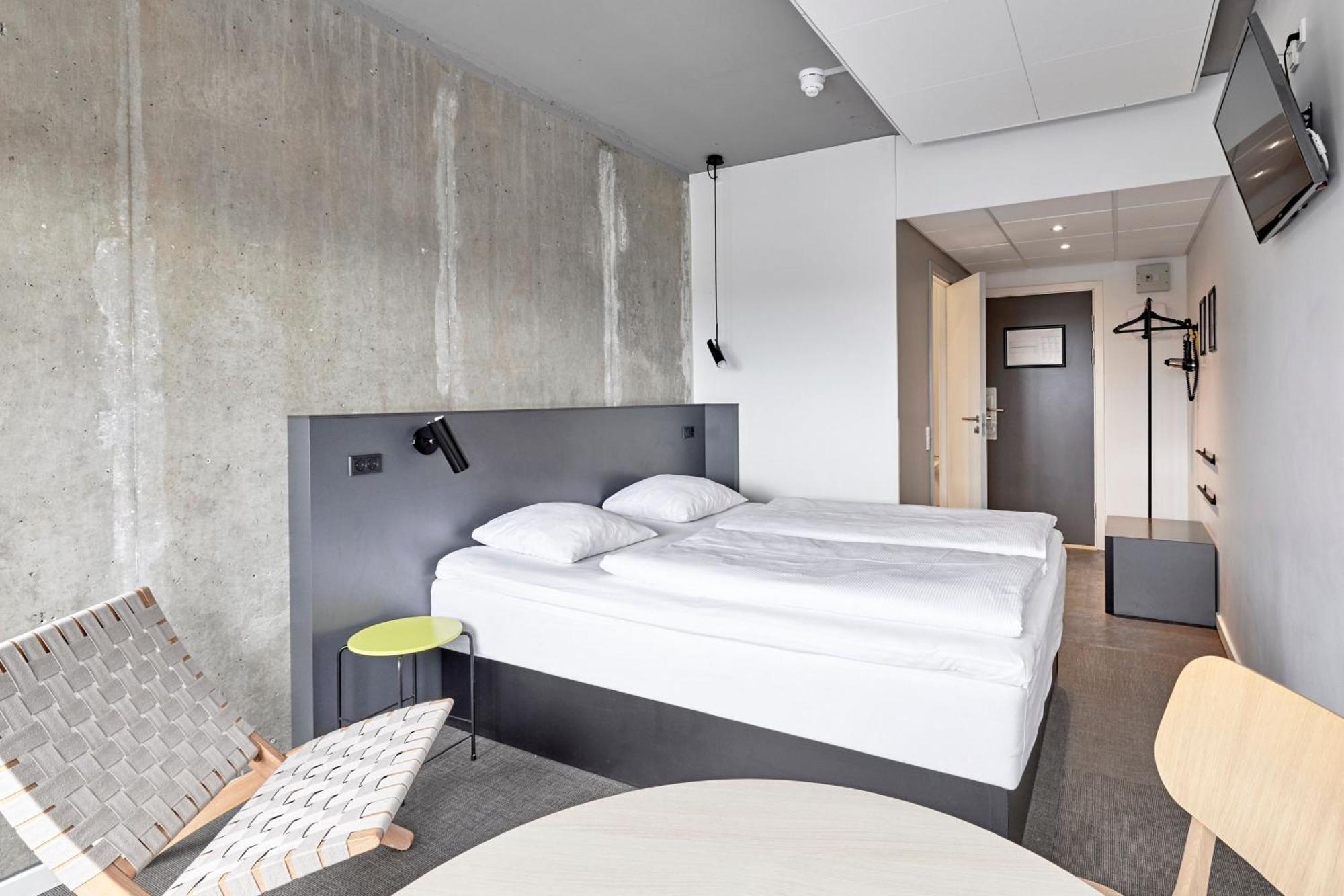 Four Points Flex By Sheraton Aarhus Viby Ngoại thất bức ảnh