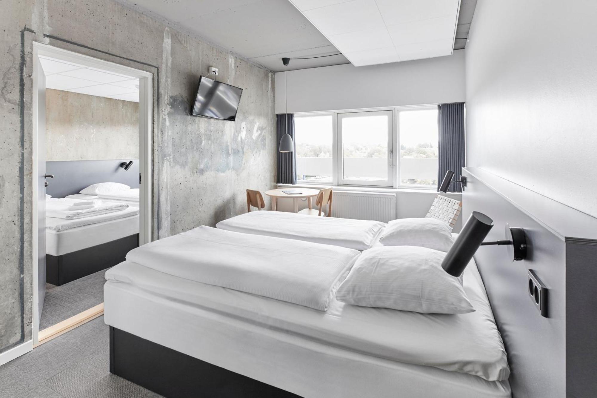 Four Points Flex By Sheraton Aarhus Viby Ngoại thất bức ảnh