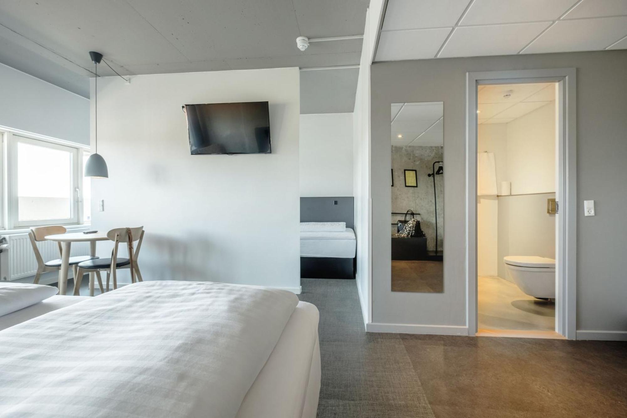 Four Points Flex By Sheraton Aarhus Viby Ngoại thất bức ảnh
