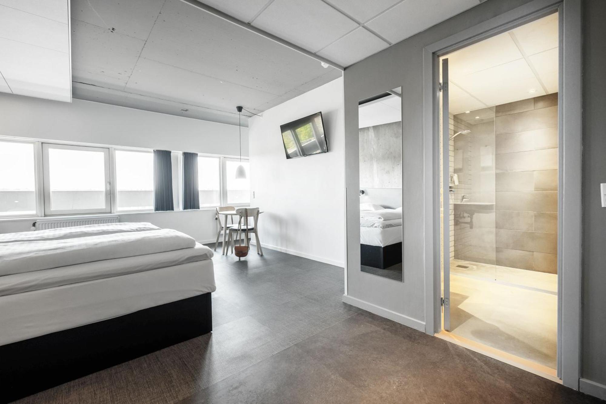 Four Points Flex By Sheraton Aarhus Viby Ngoại thất bức ảnh
