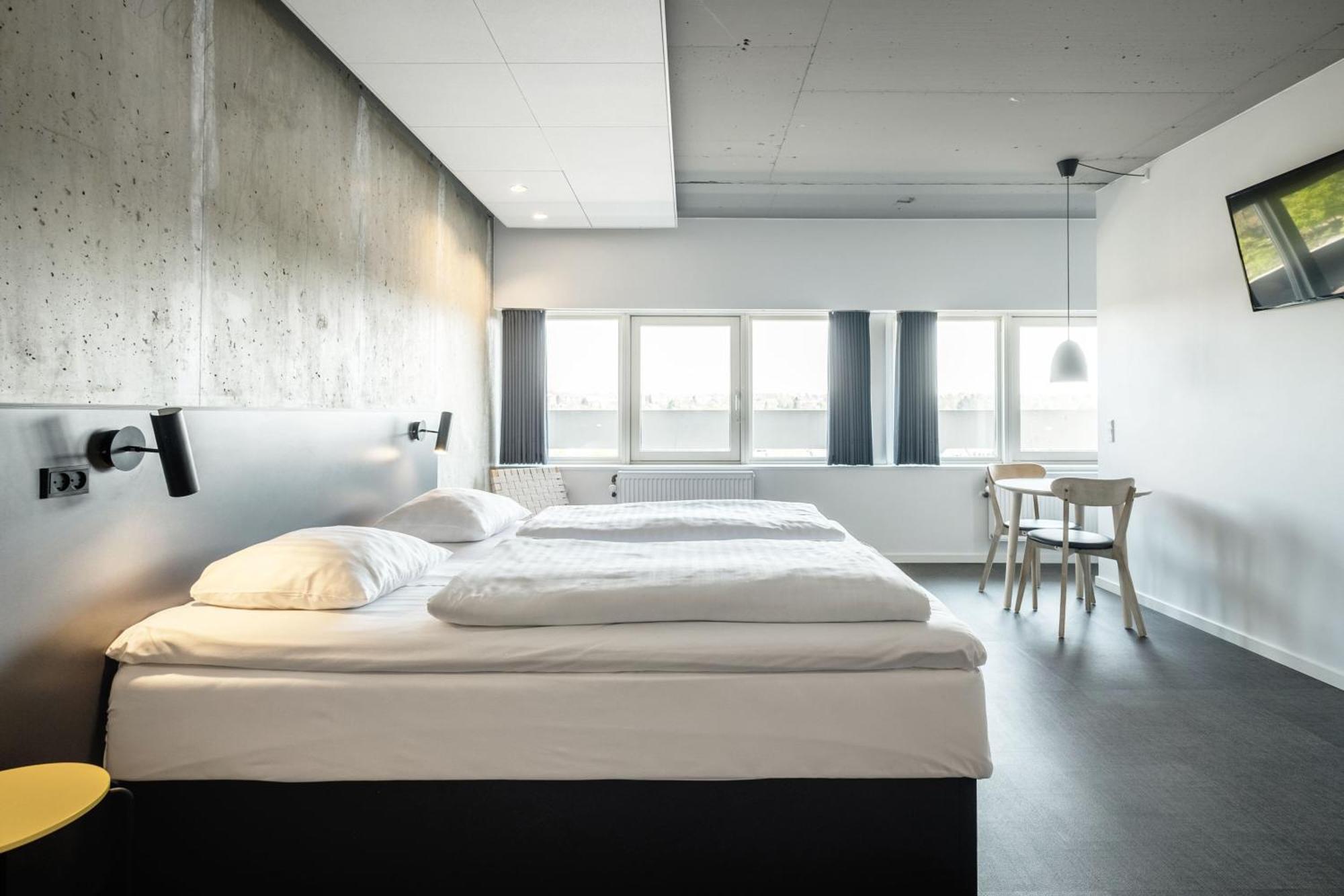 Four Points Flex By Sheraton Aarhus Viby Ngoại thất bức ảnh