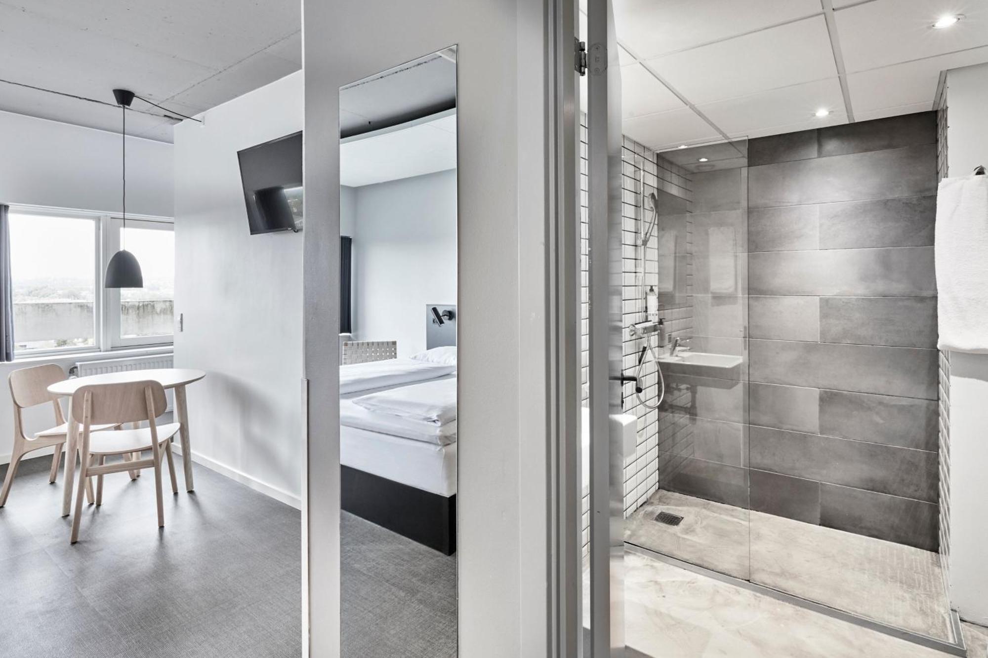 Four Points Flex By Sheraton Aarhus Viby Ngoại thất bức ảnh
