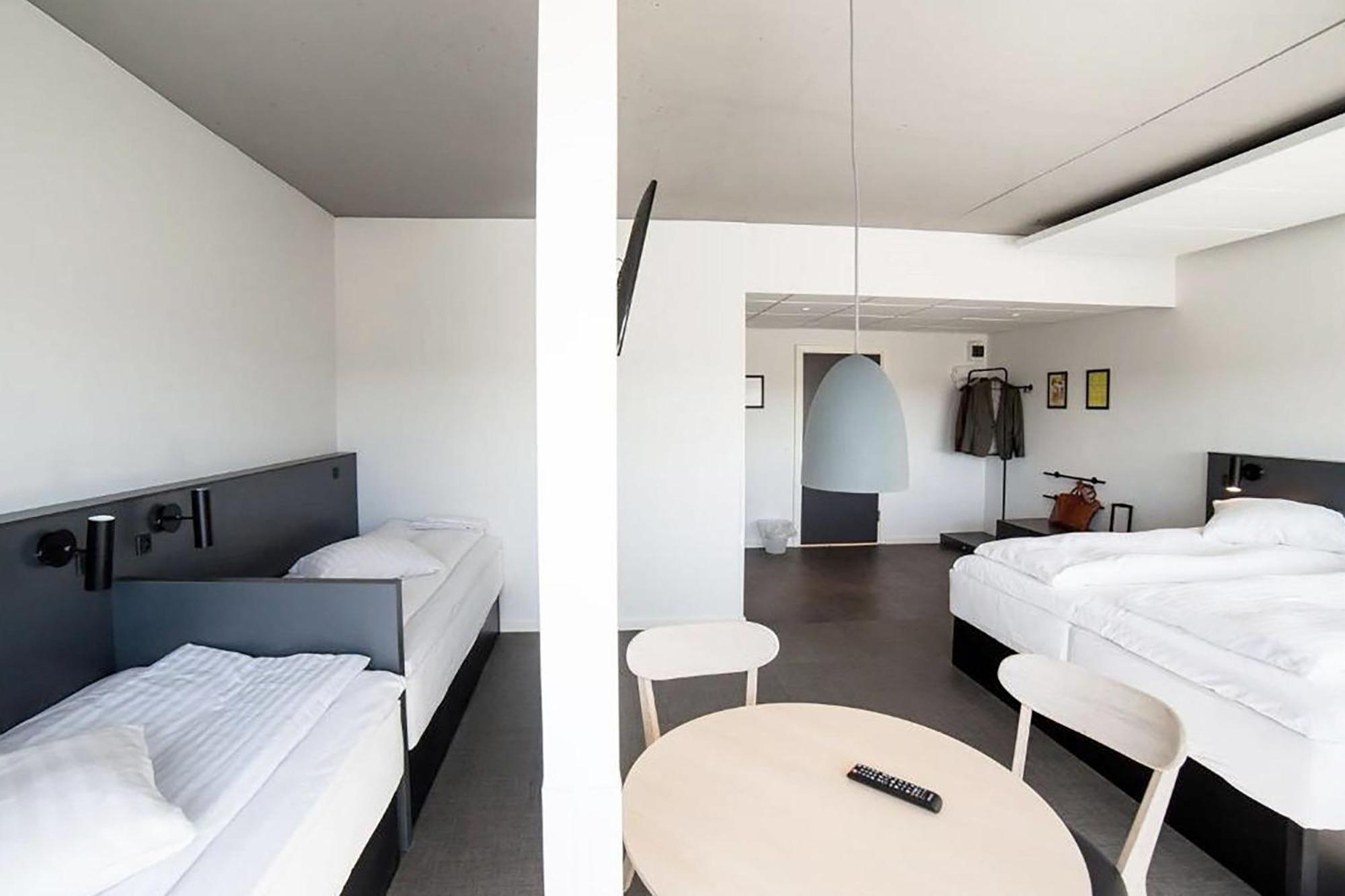 Four Points Flex By Sheraton Aarhus Viby Ngoại thất bức ảnh
