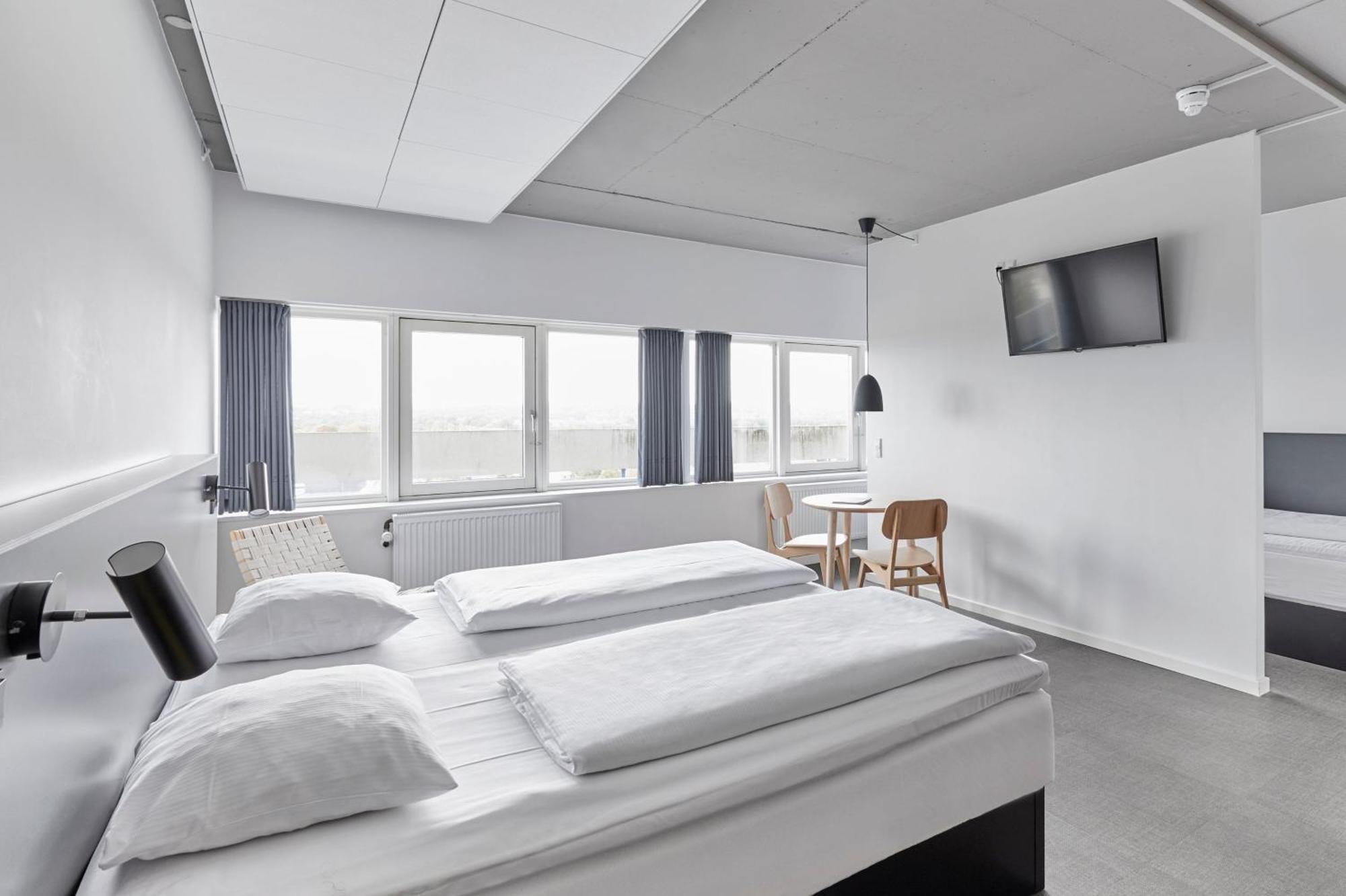 Four Points Flex By Sheraton Aarhus Viby Ngoại thất bức ảnh